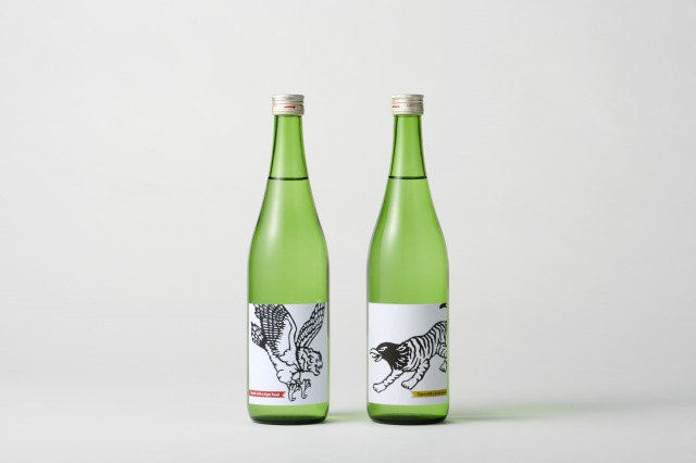 名古屋の２酒蔵、金虎と鷹の夢が挑戦する「禁断の麹交換」日本酒