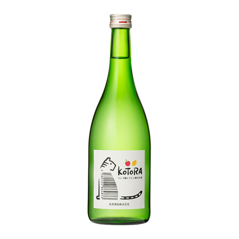 KOTORA～リンゴ酸とクエン酸のお酒